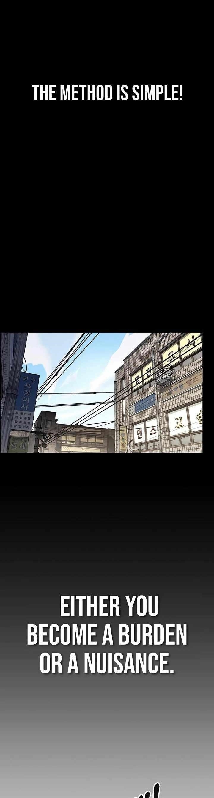 Real Man Chapter 242 - Page 1