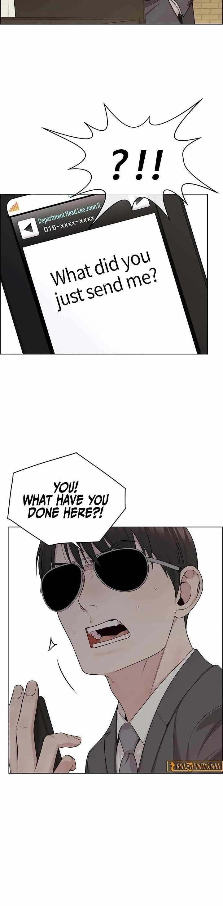 Real Man Chapter 242 - Page 11