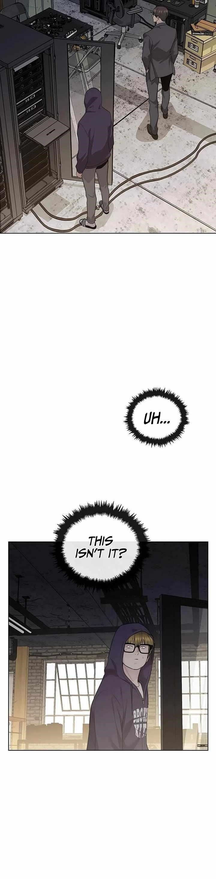 Real Man Chapter 242 - Page 18