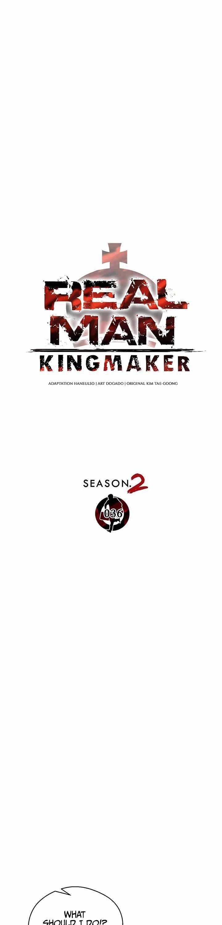 Real Man Chapter 242 - Page 19