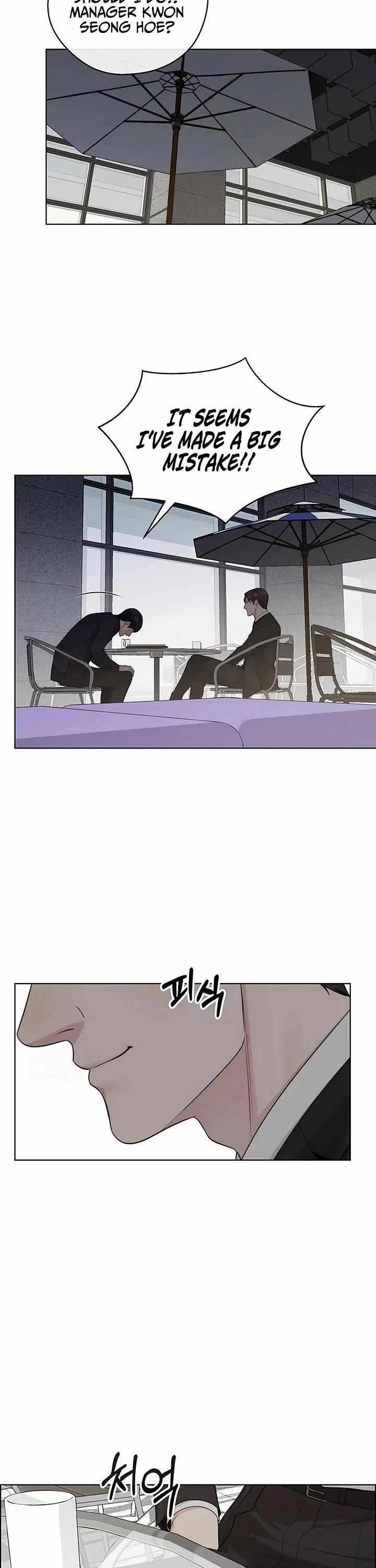 Real Man Chapter 242 - Page 20