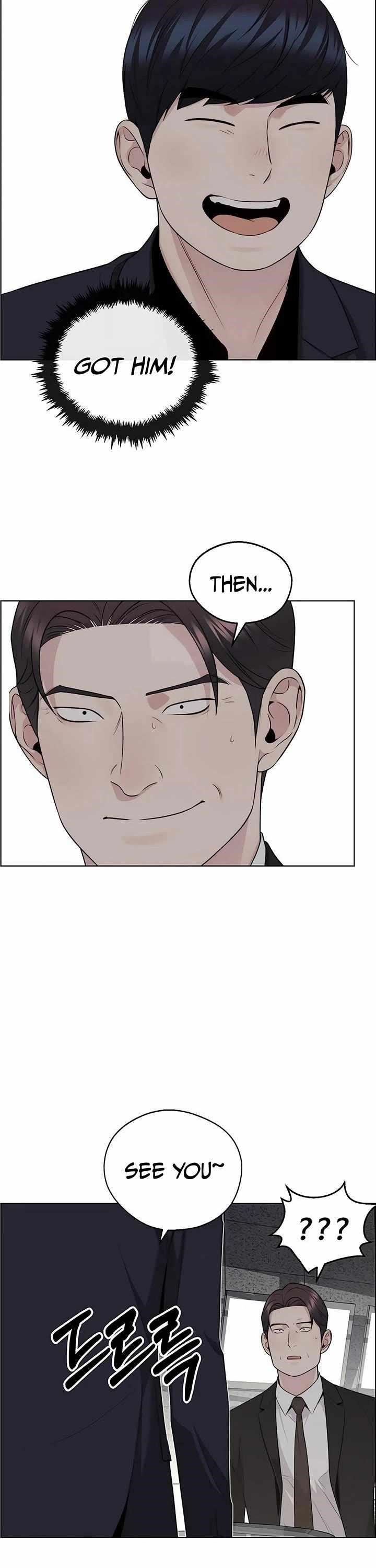 Real Man Chapter 242 - Page 26