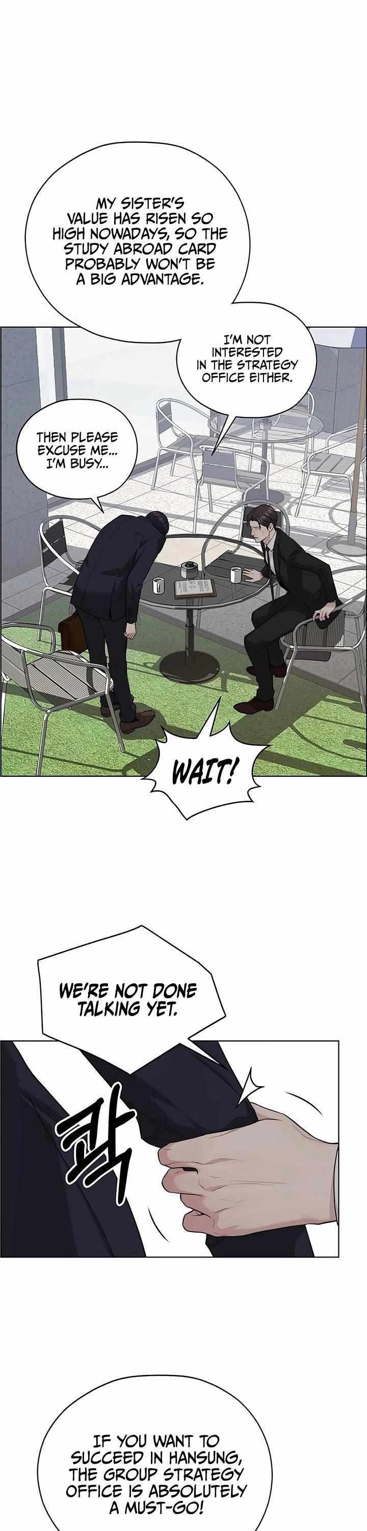 Real Man Chapter 242 - Page 27