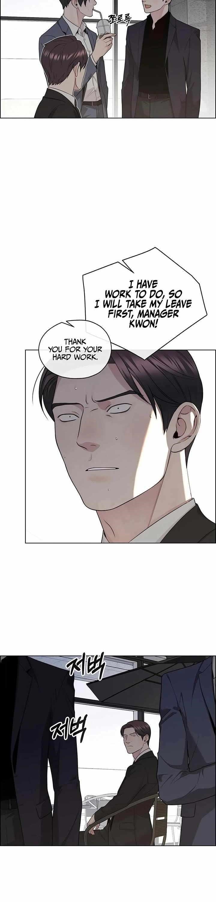 Real Man Chapter 242 - Page 32