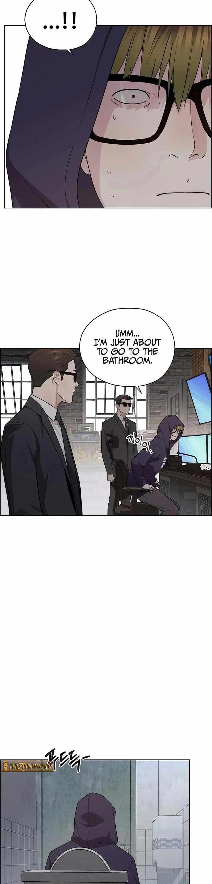 Real Man Chapter 242 - Page 38