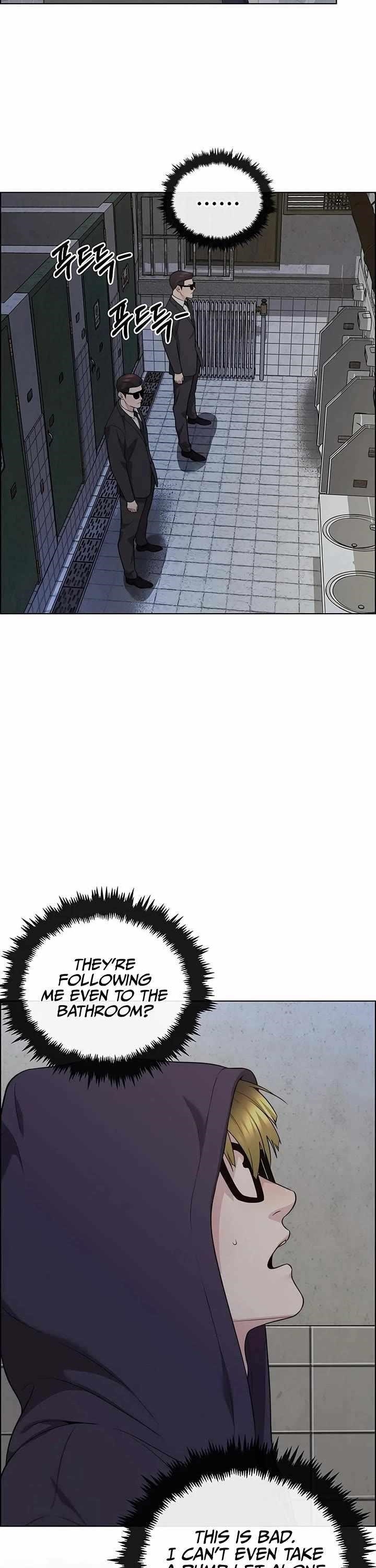 Real Man Chapter 242 - Page 39