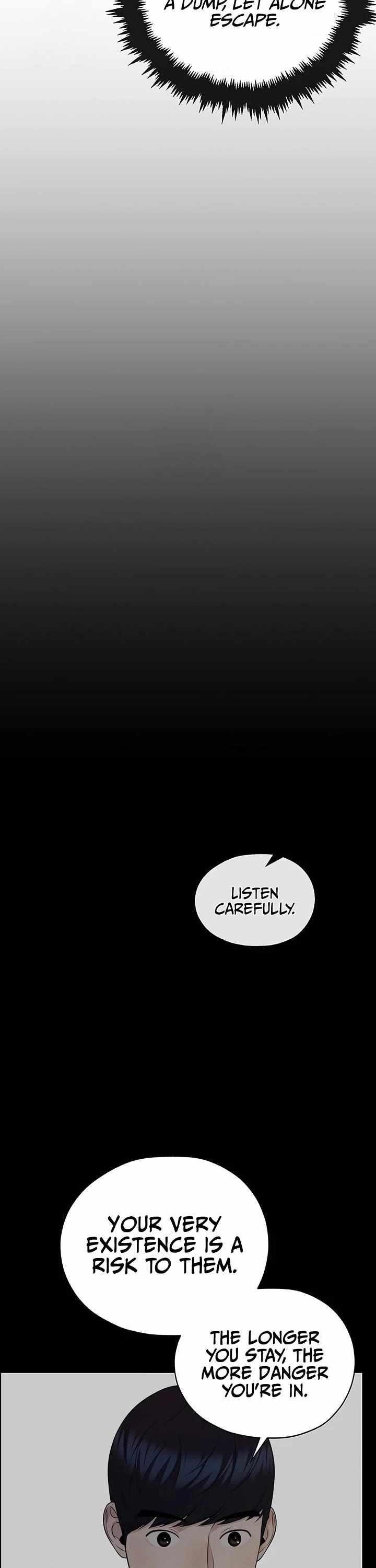 Real Man Chapter 242 - Page 40