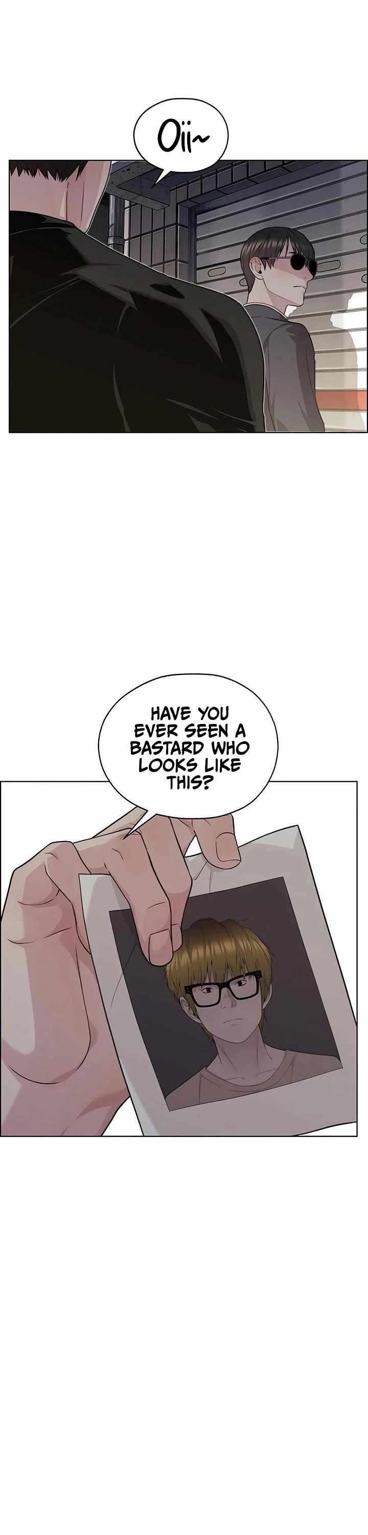 Real Man Chapter 242 - Page 44