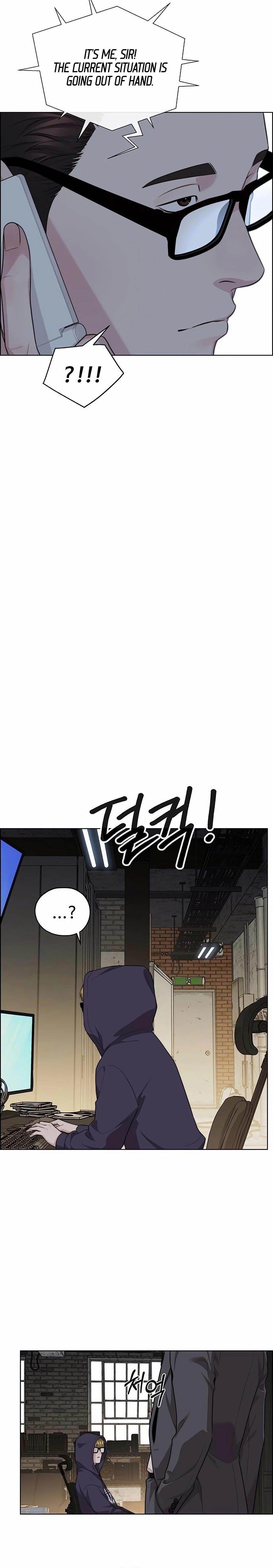 Real Man Chapter 243 - Page 22