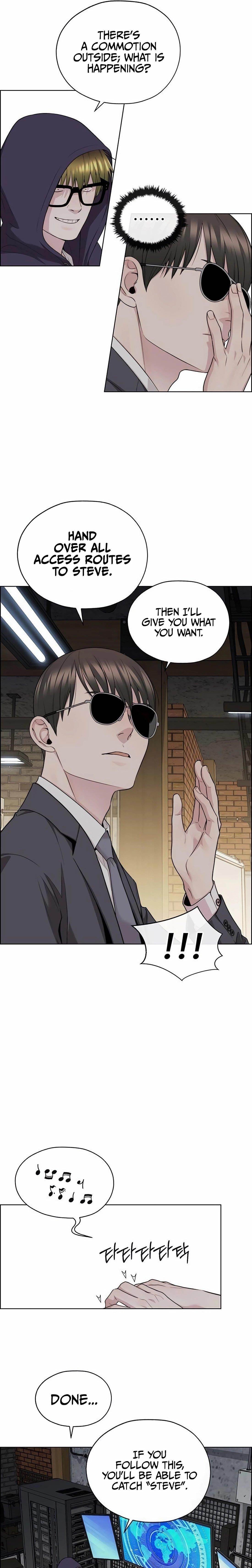 Real Man Chapter 243 - Page 23