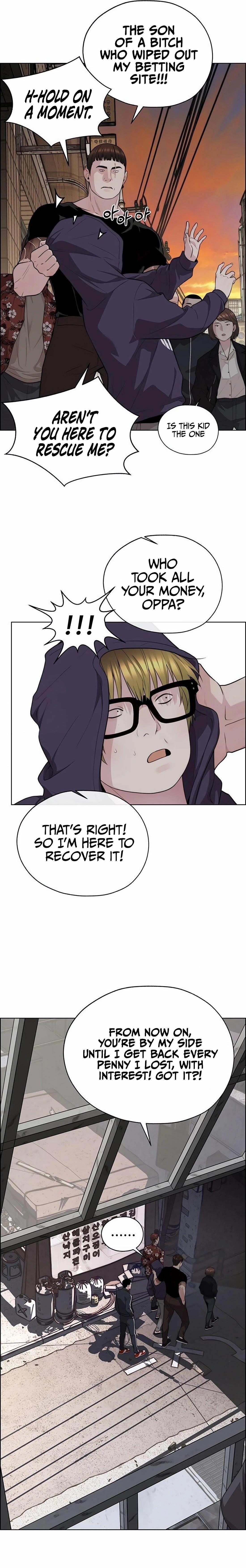 Real Man Chapter 243 - Page 27