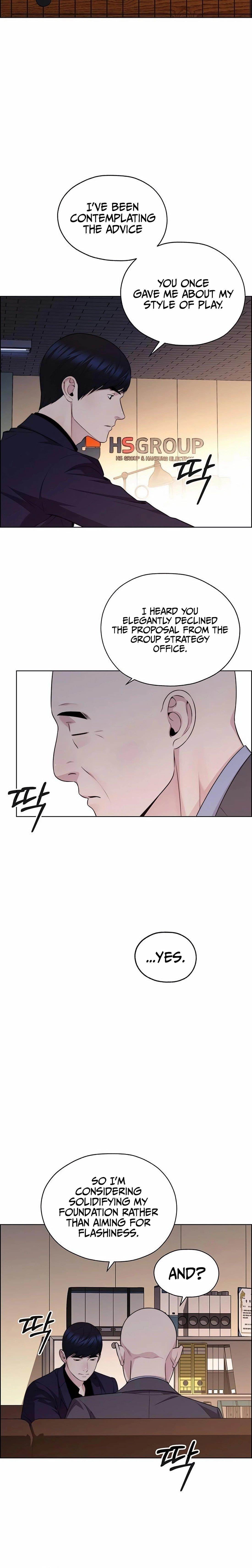 Real Man Chapter 243 - Page 34