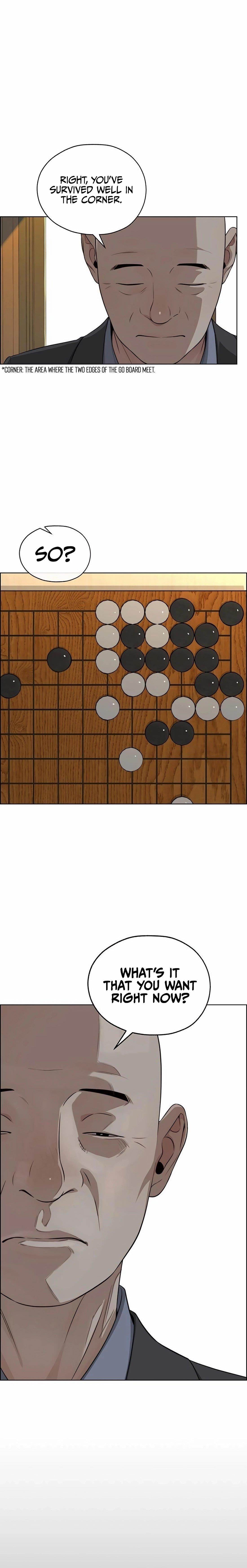 Real Man Chapter 243 - Page 36