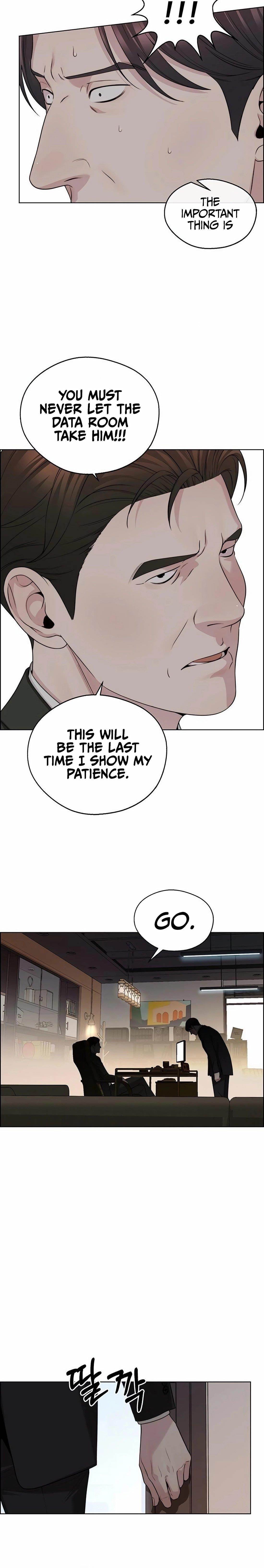 Real Man Chapter 243 - Page 6