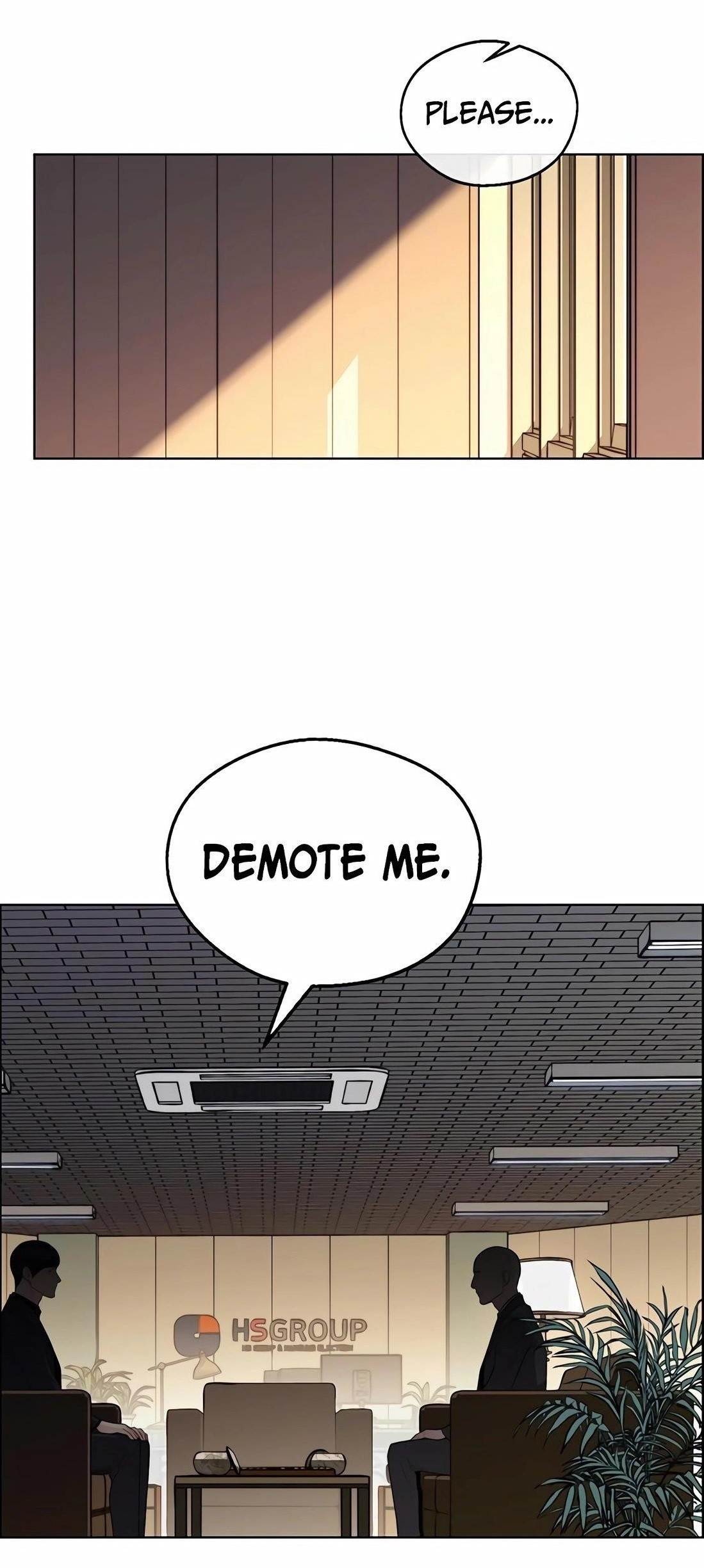 Real Man Chapter 244 - Page 1