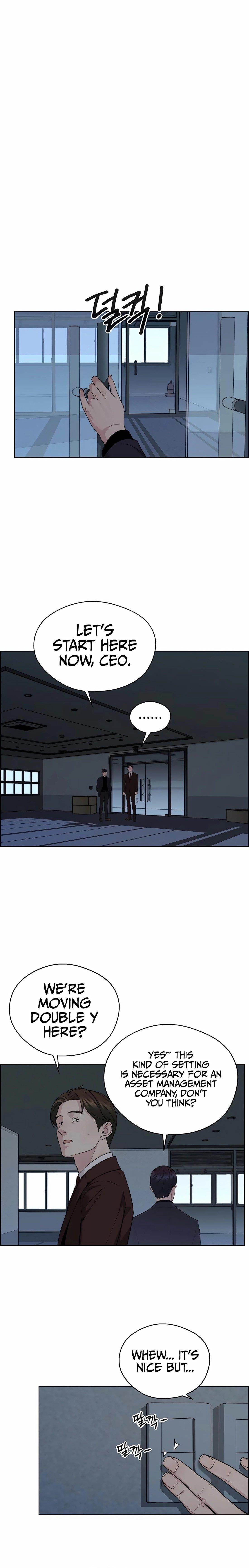 Real Man Chapter 244 - Page 20