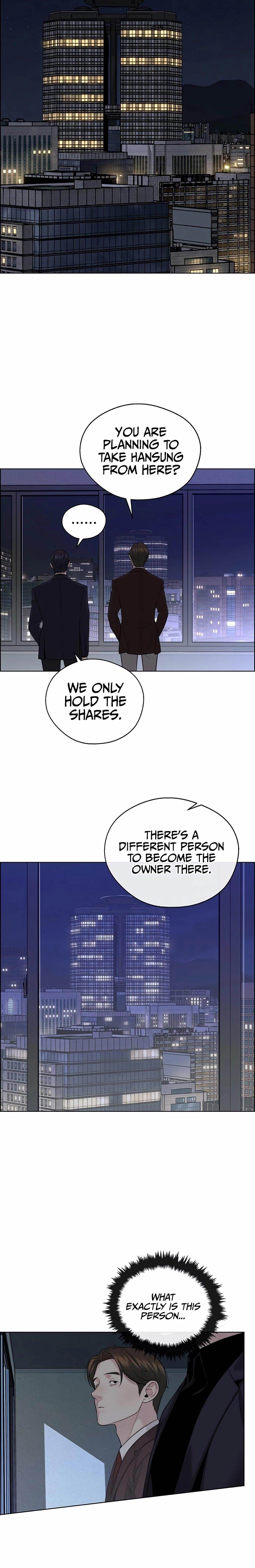 Real Man Chapter 244 - Page 22