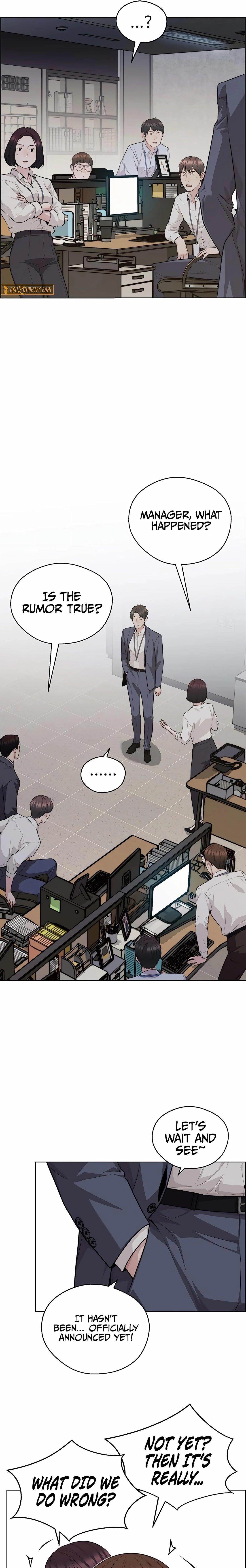 Real Man Chapter 244 - Page 31