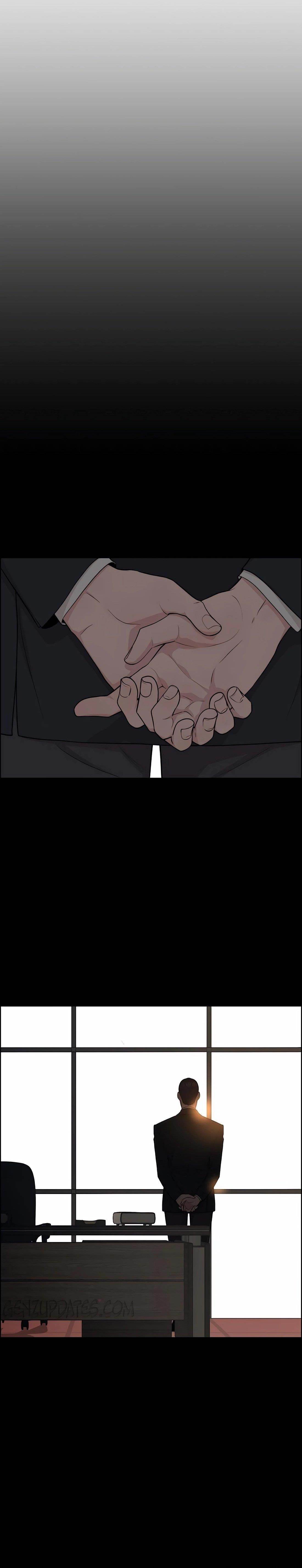 Real Man Chapter 244 - Page 34