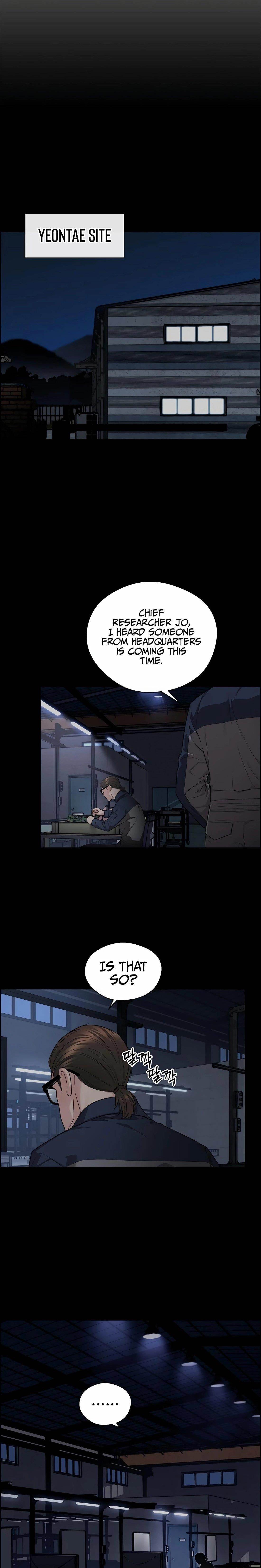 Real Man Chapter 245 - Page 31