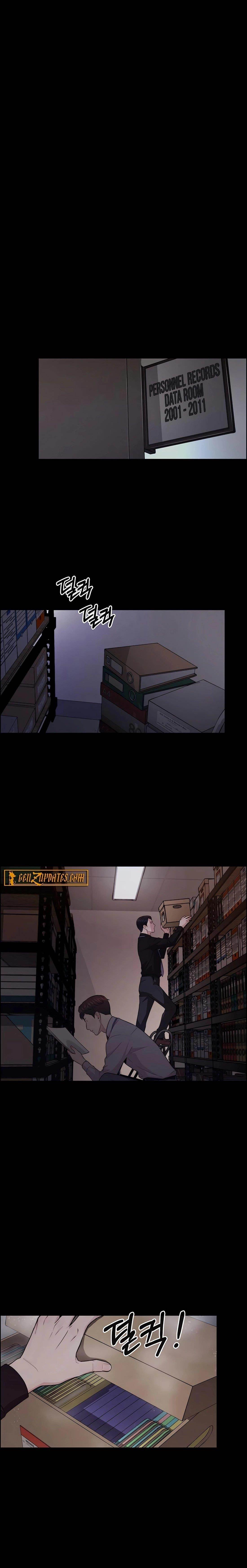 Real Man Chapter 245 - Page 4