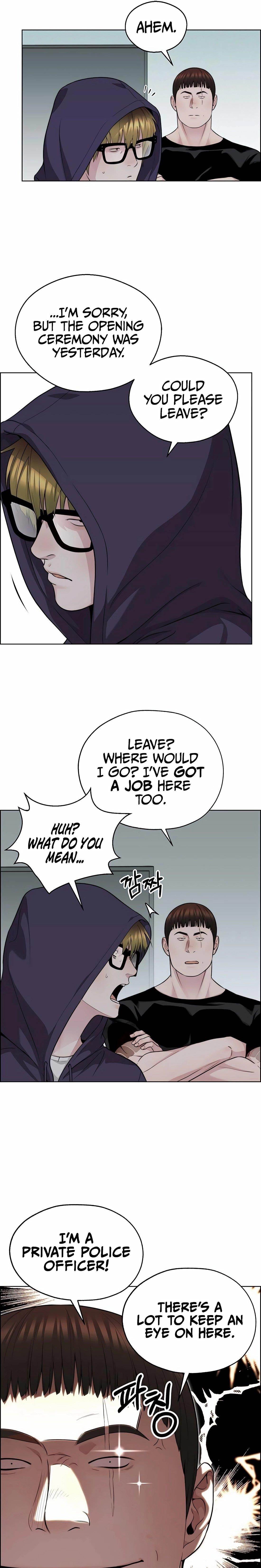 Real Man Chapter 246 - Page 13