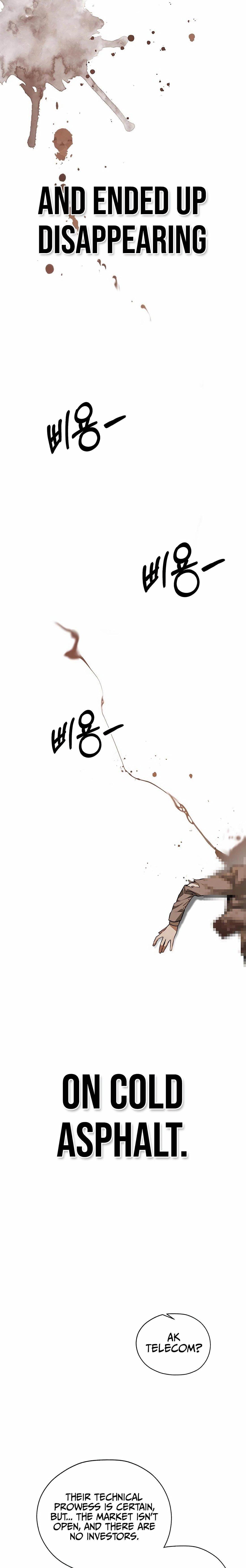 Real Man Chapter 246 - Page 21