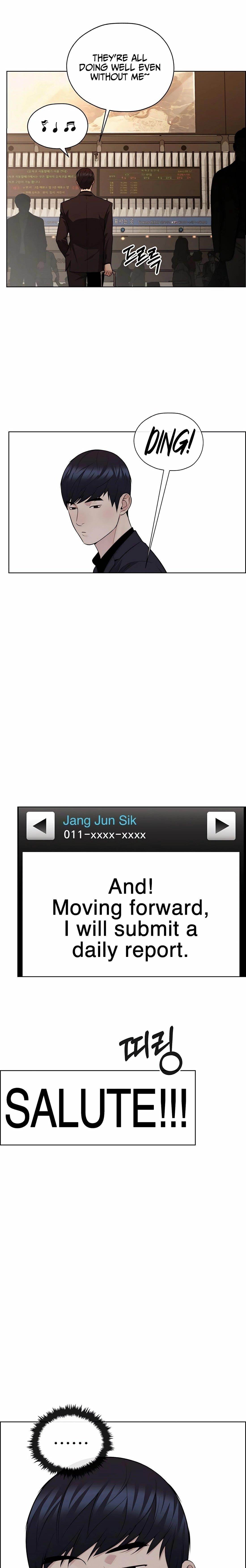 Real Man Chapter 246 - Page 25