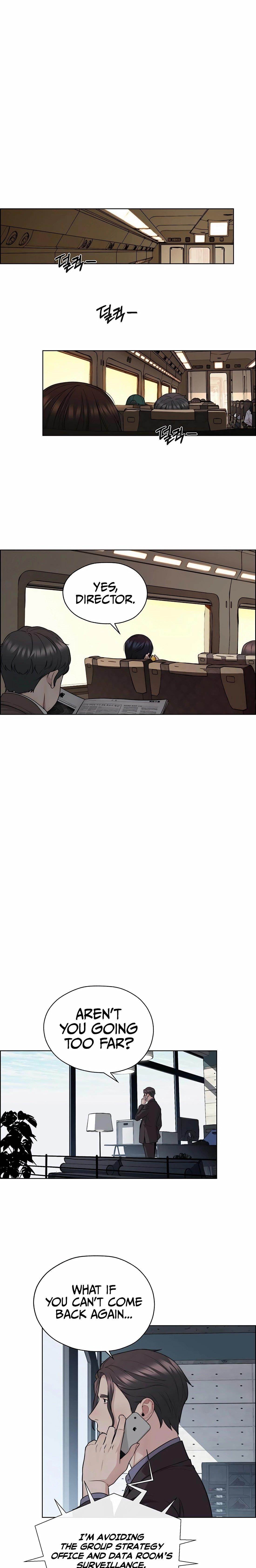 Real Man Chapter 246 - Page 27