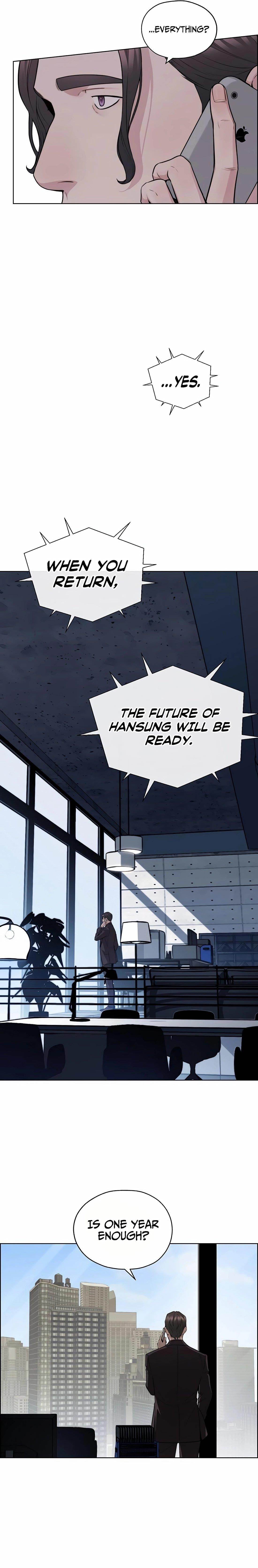 Real Man Chapter 246 - Page 29