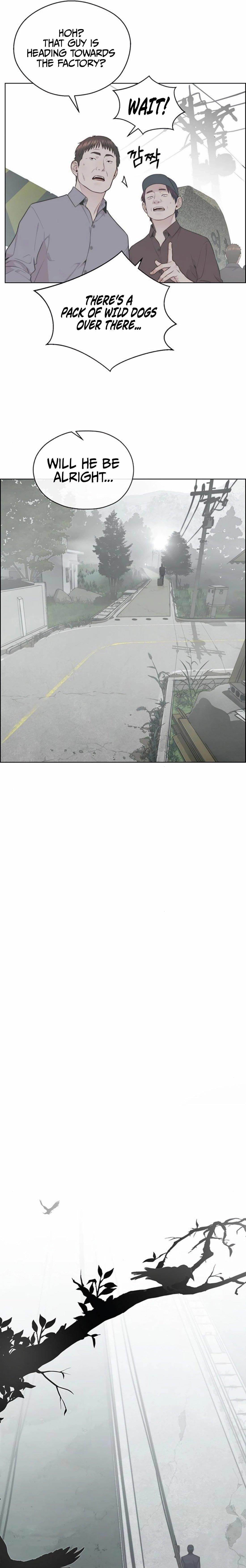 Real Man Chapter 247 - Page 13