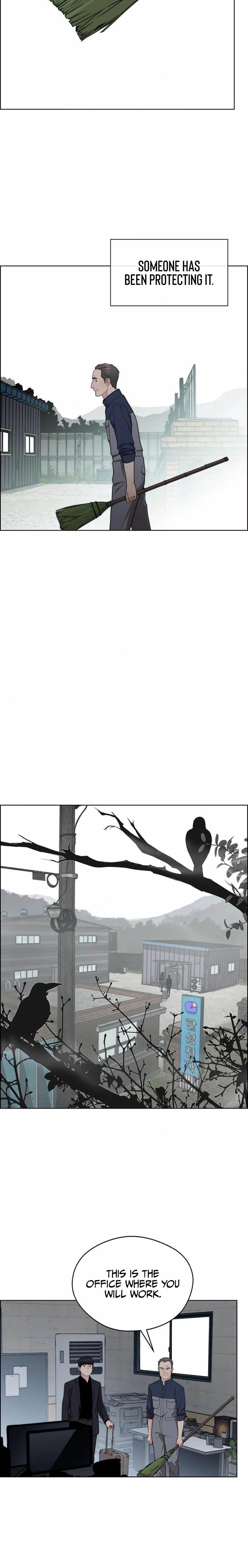 Real Man Chapter 247 - Page 20