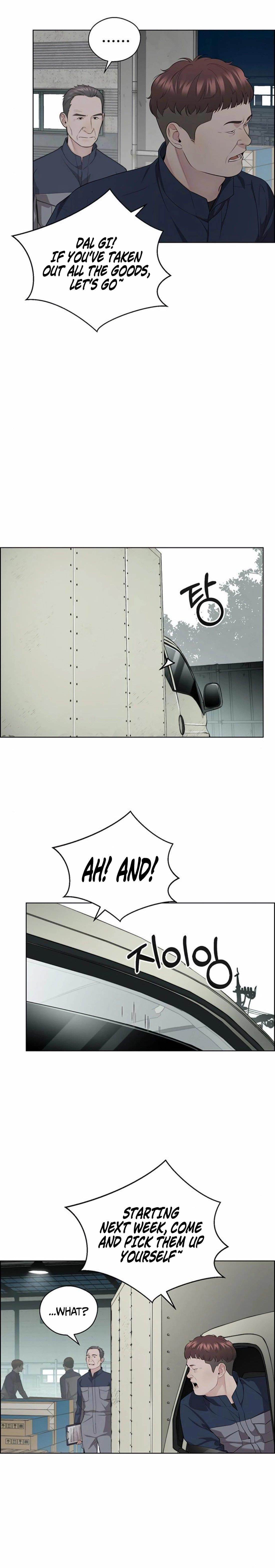 Real Man Chapter 247 - Page 26