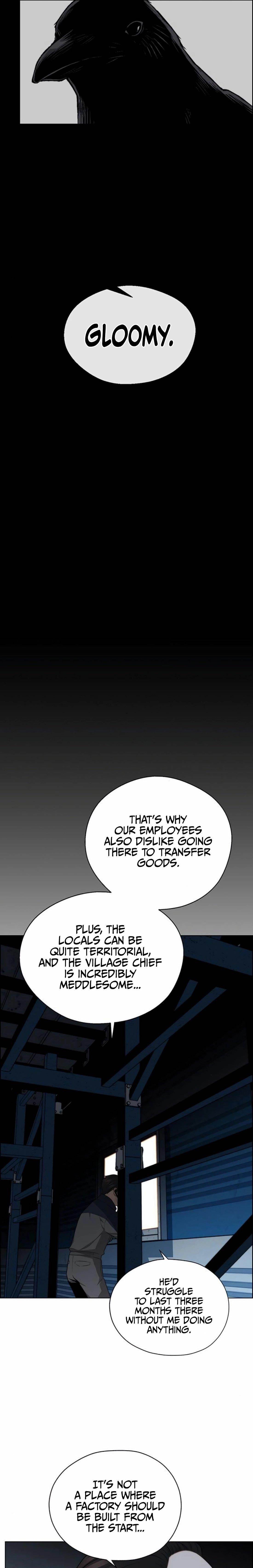 Real Man Chapter 247 - Page 5