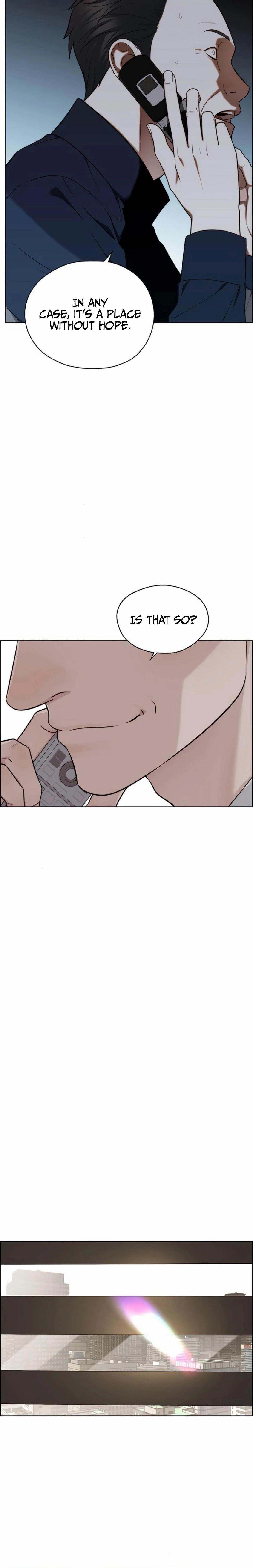 Real Man Chapter 247 - Page 6