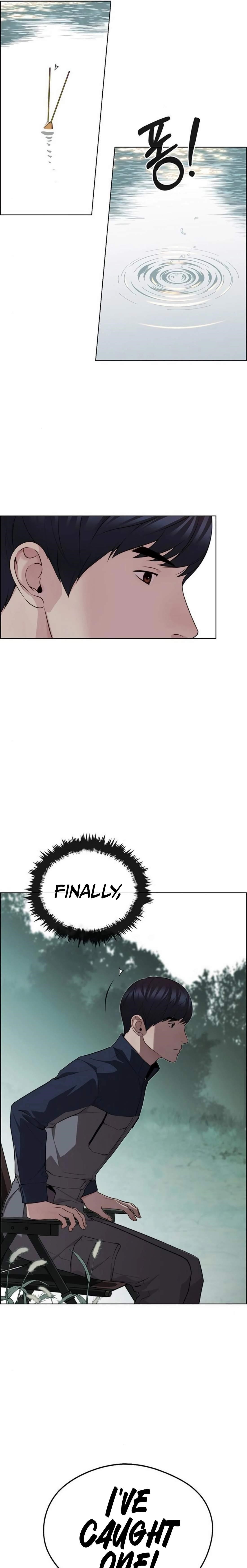 Real Man Chapter 248 - Page 35