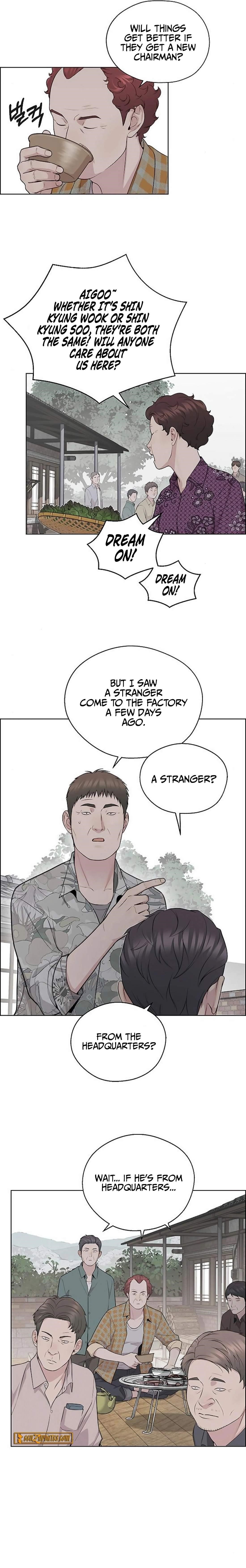 Real Man Chapter 249 - Page 3
