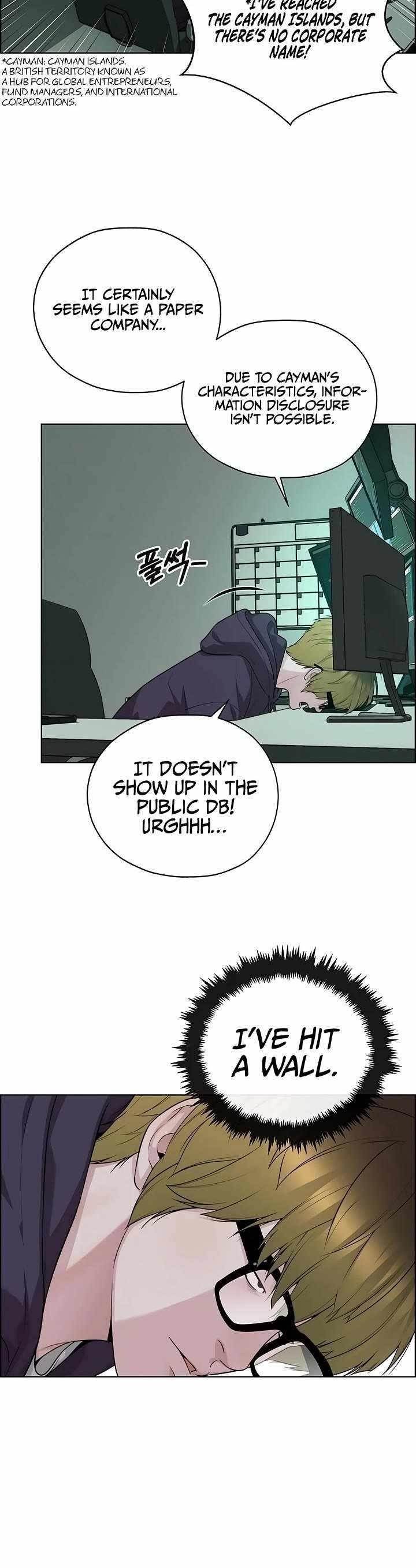 Real Man Chapter 257 - Page 22