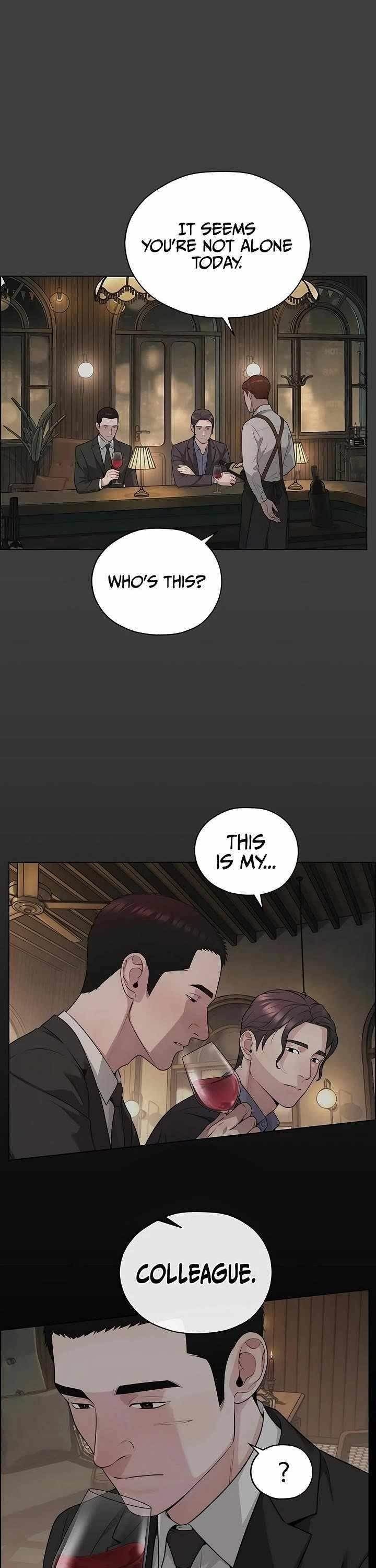 Real Man Chapter 258 - Page 26