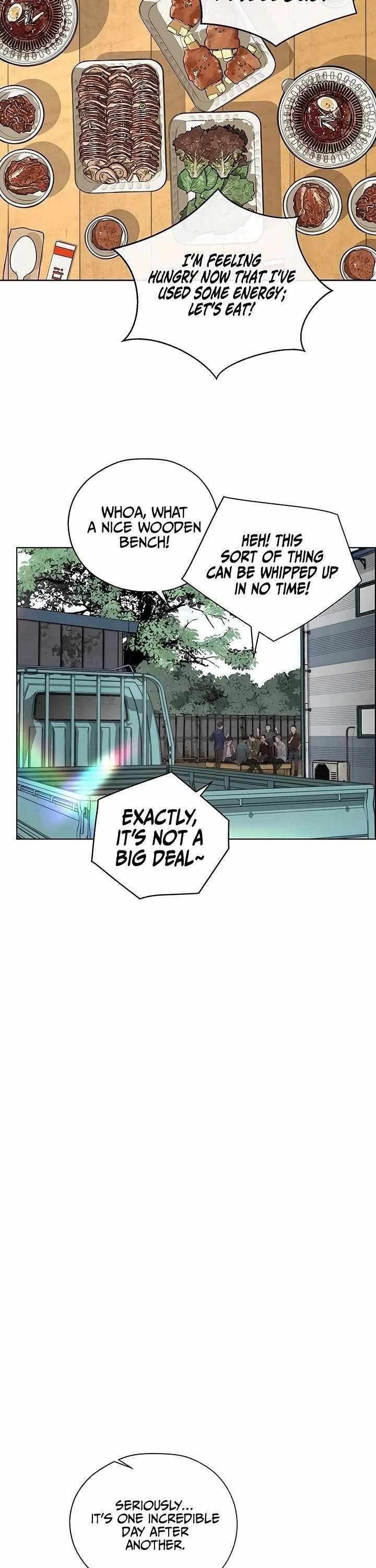 Real Man Chapter 258 - Page 37