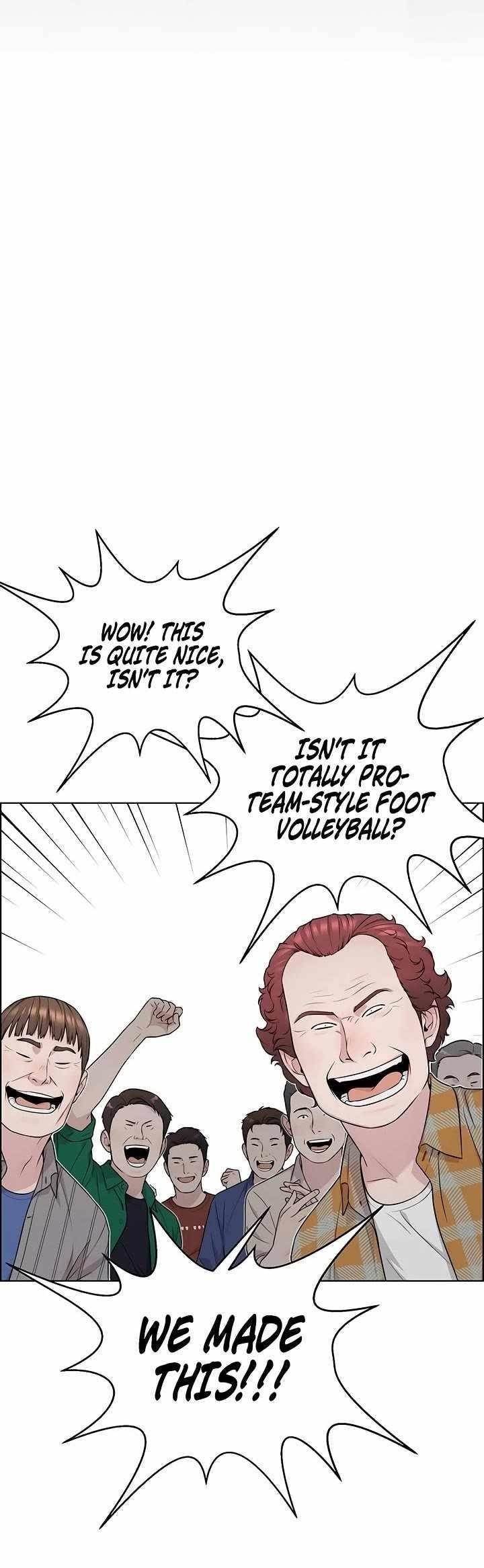 Real Man Chapter 259 - Page 17