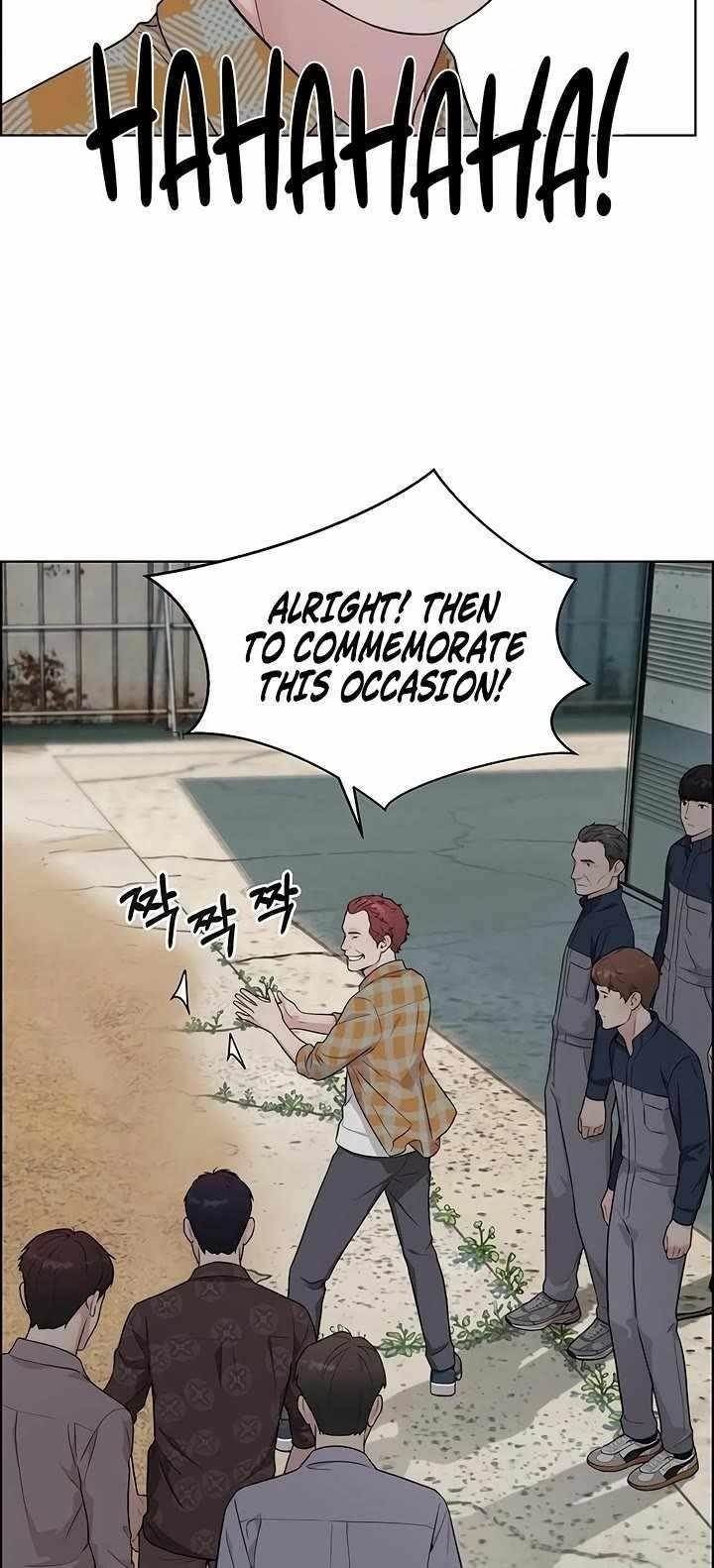 Real Man Chapter 259 - Page 20