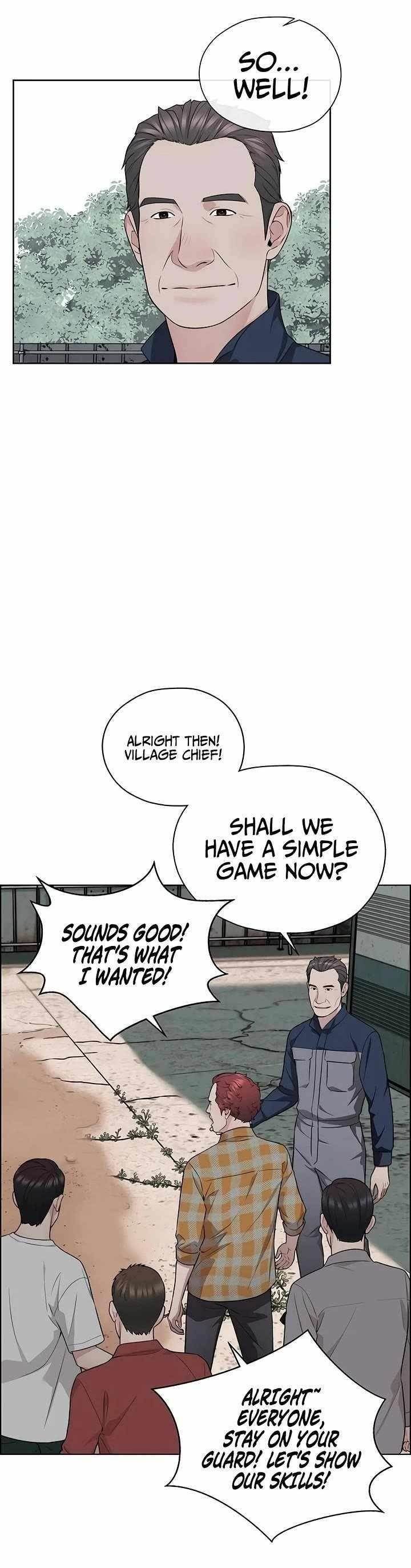 Real Man Chapter 259 - Page 26