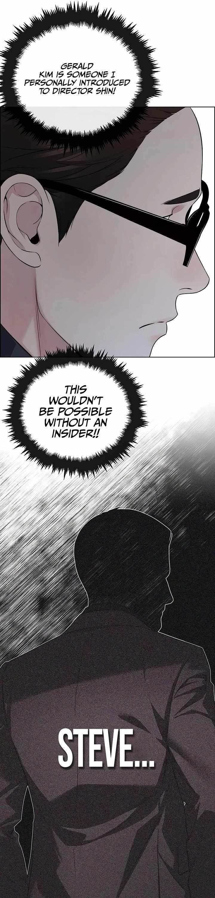 Real Man Chapter 259 - Page 34