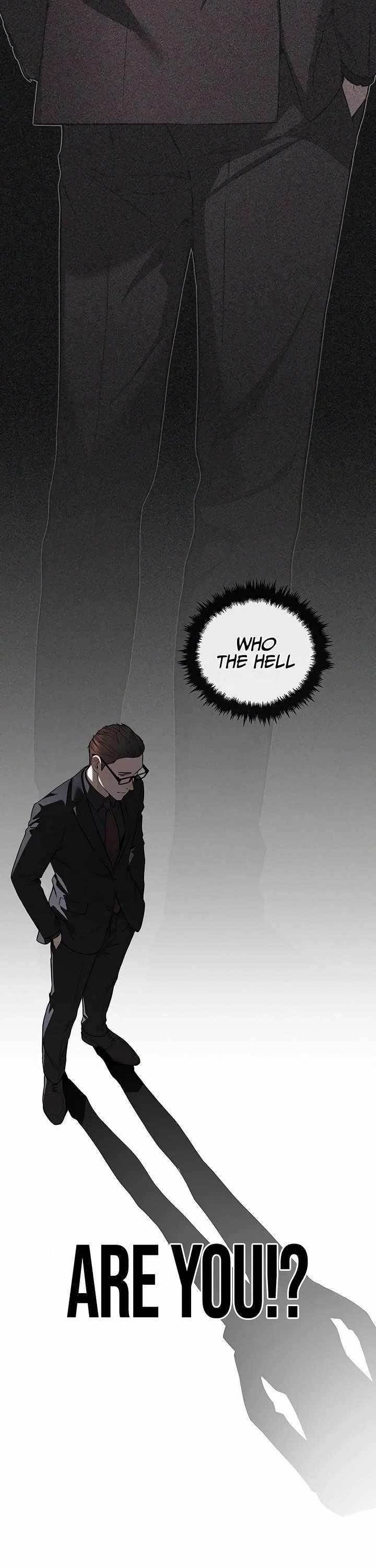 Real Man Chapter 259 - Page 35