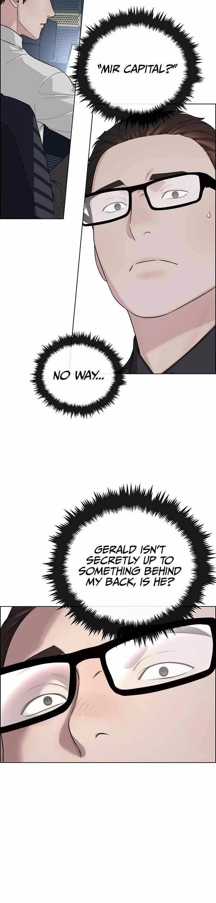 Real Man Chapter 259 - Page 37