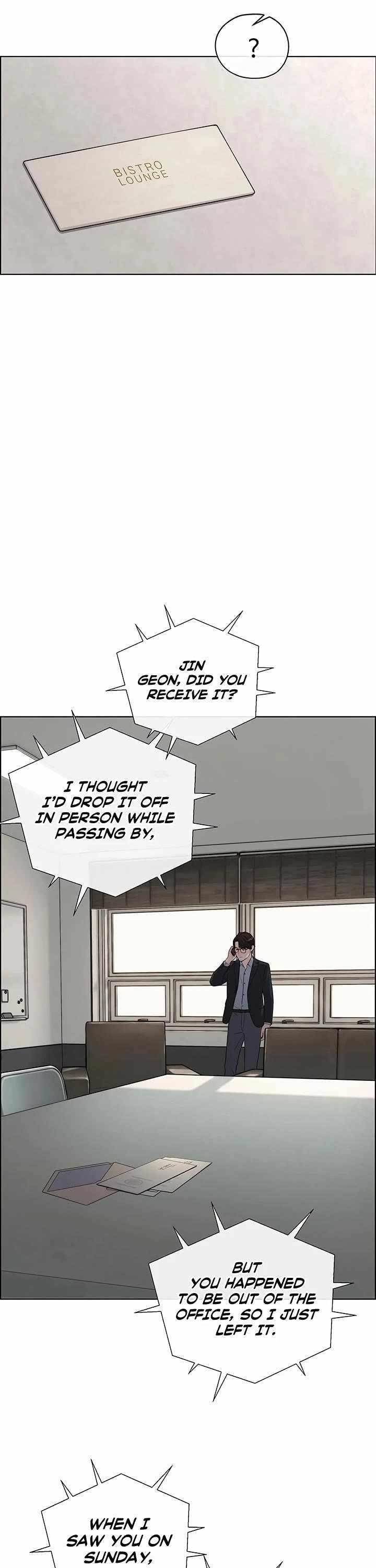 Real Man Chapter 259 - Page 6