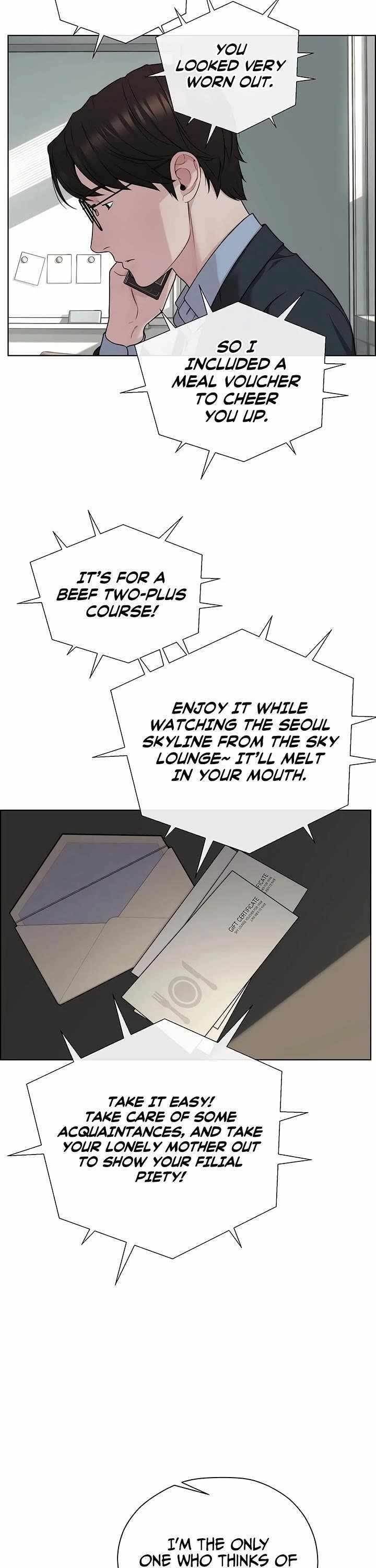 Real Man Chapter 259 - Page 7