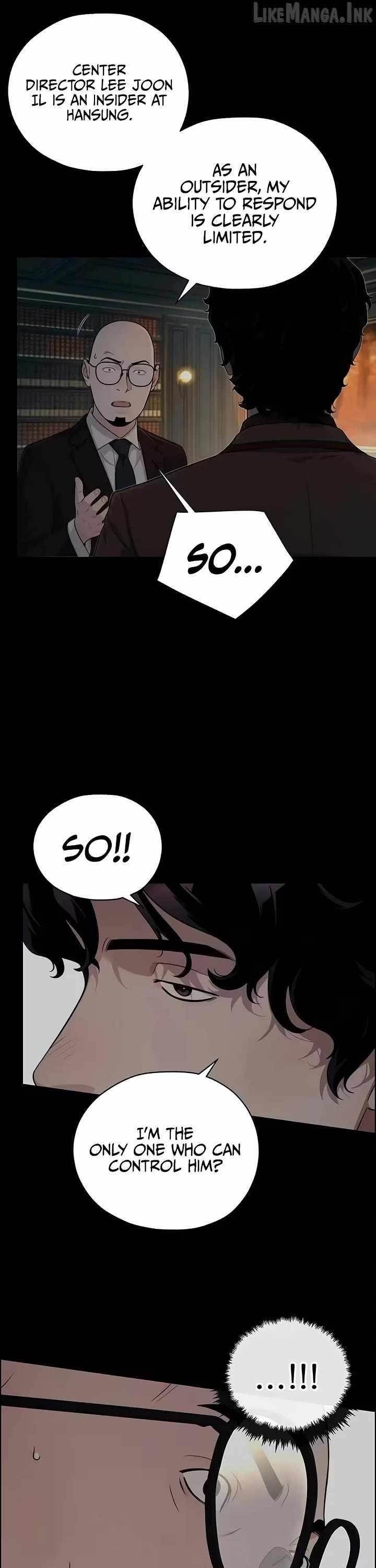 Real Man Chapter 262 - Page 4
