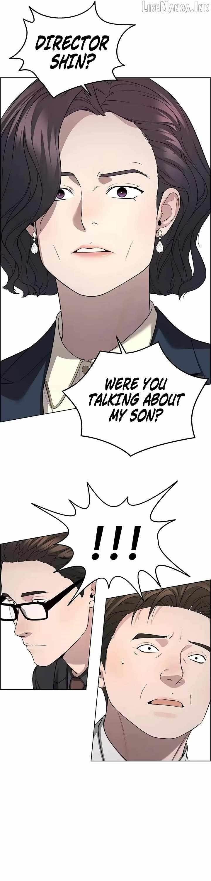 Real Man Chapter 262 - Page 55